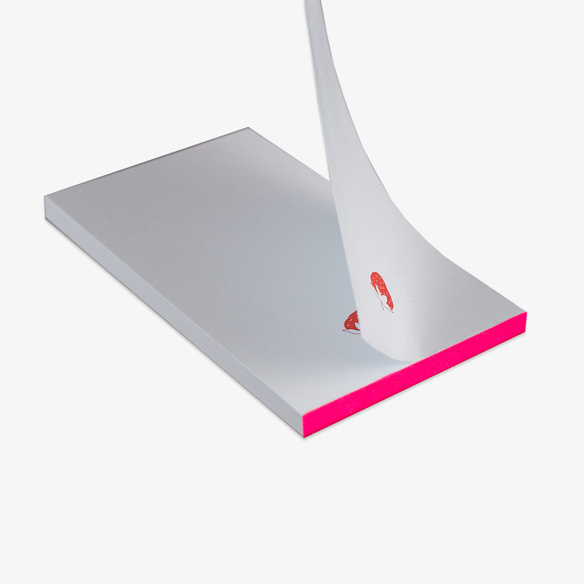 MINI NOTEPAD // STRAWBERRY