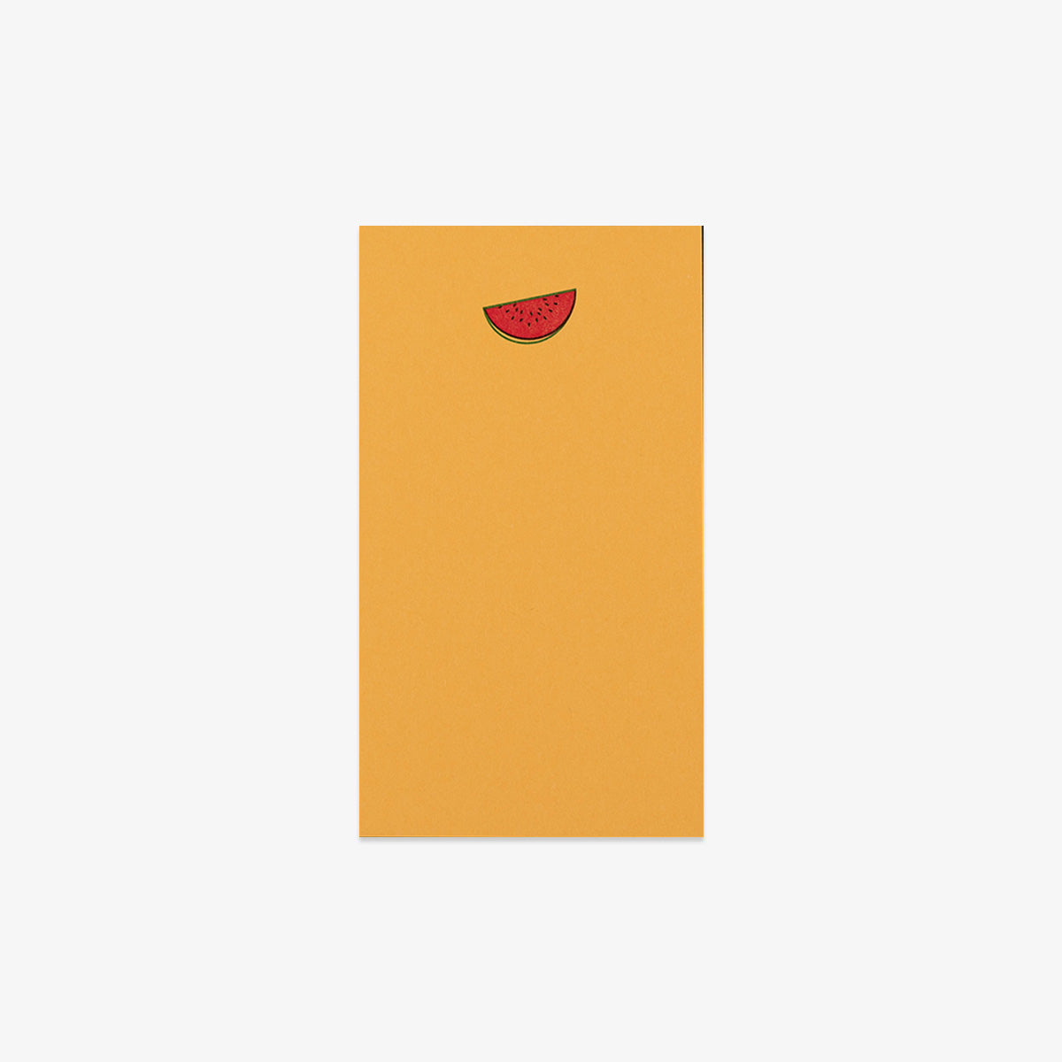 MINI NOTEPAD // WATERMELON