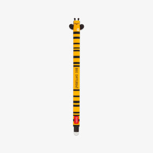 ERASABLE GEL PEN // BEE