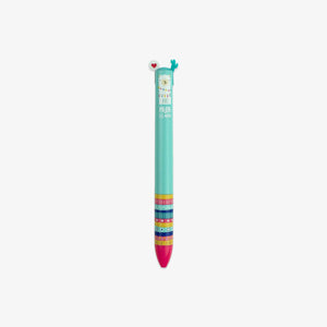 2 COLOR BALLPOINT PEN // LLAMA