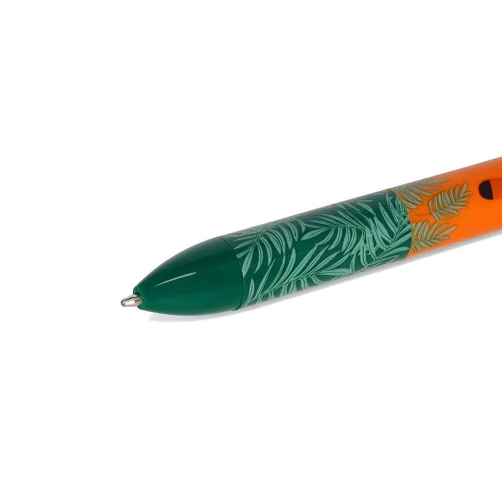2-FARVET KUGLEPEN // TIGER