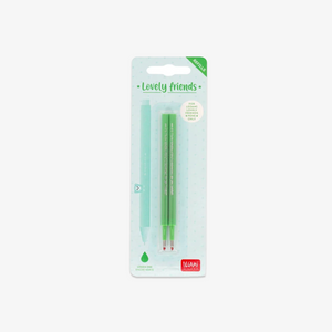 INK REFILLS FOR LOVELY FRIENDS GEL PEN // GREEN