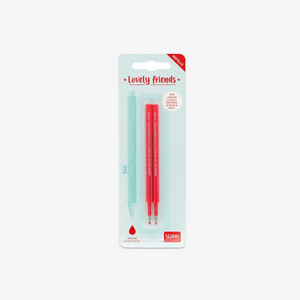 INK REFILLS FOR LOVELY FRIENDS GEL PEN // RED