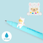 LOVELY FRIENDS GEL PEN // LAMA