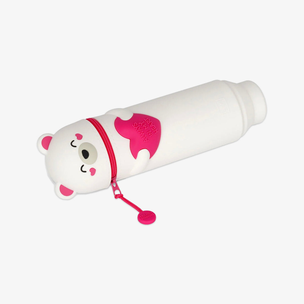 KAWAII PENCIL CASE // POLAR BEAR (LIMITED EDITION)