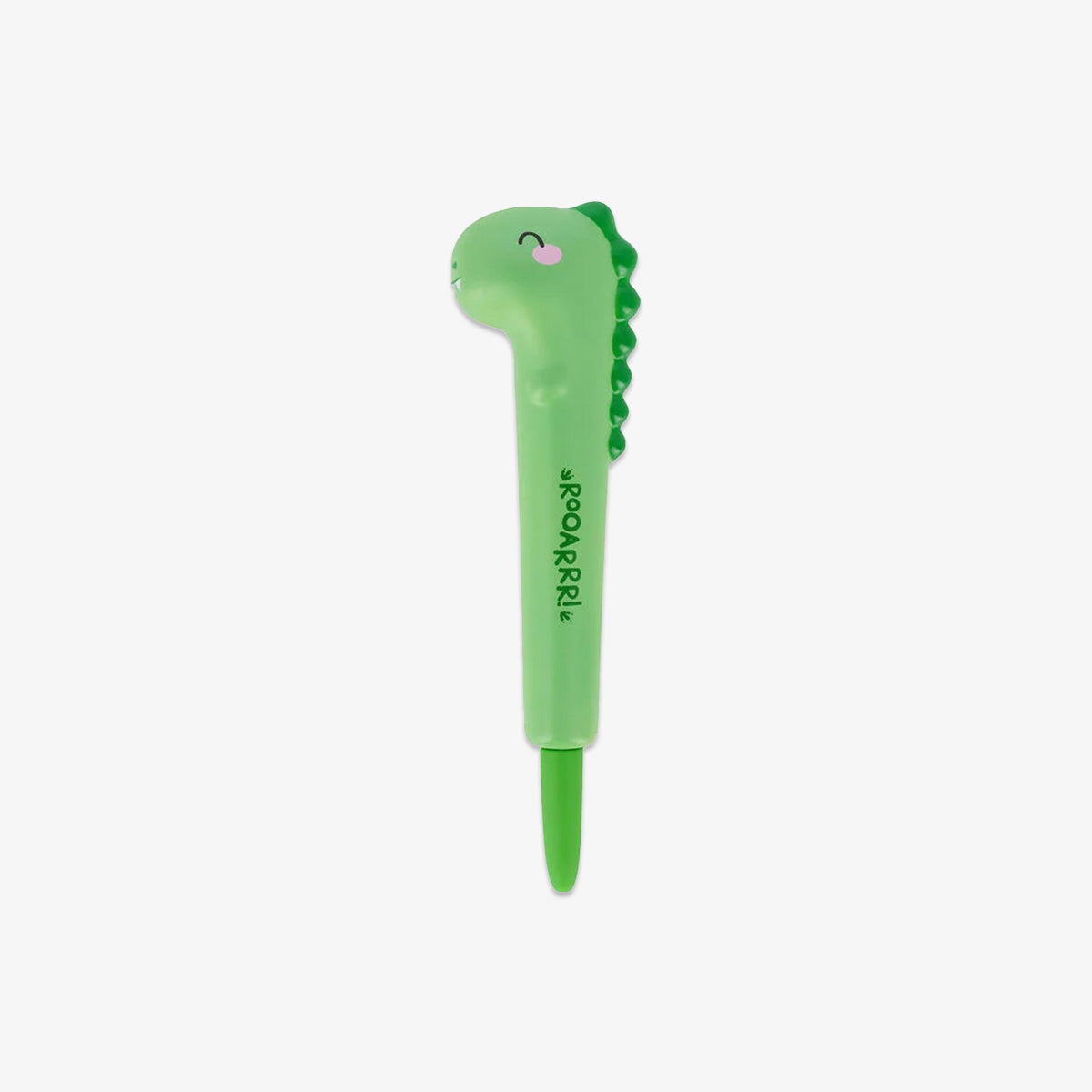 SQUISHY GEL PEN // DINO