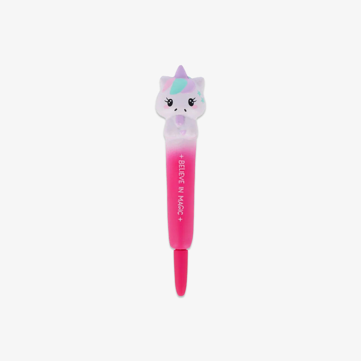 SQUISHY GEL PEN // UNICORN