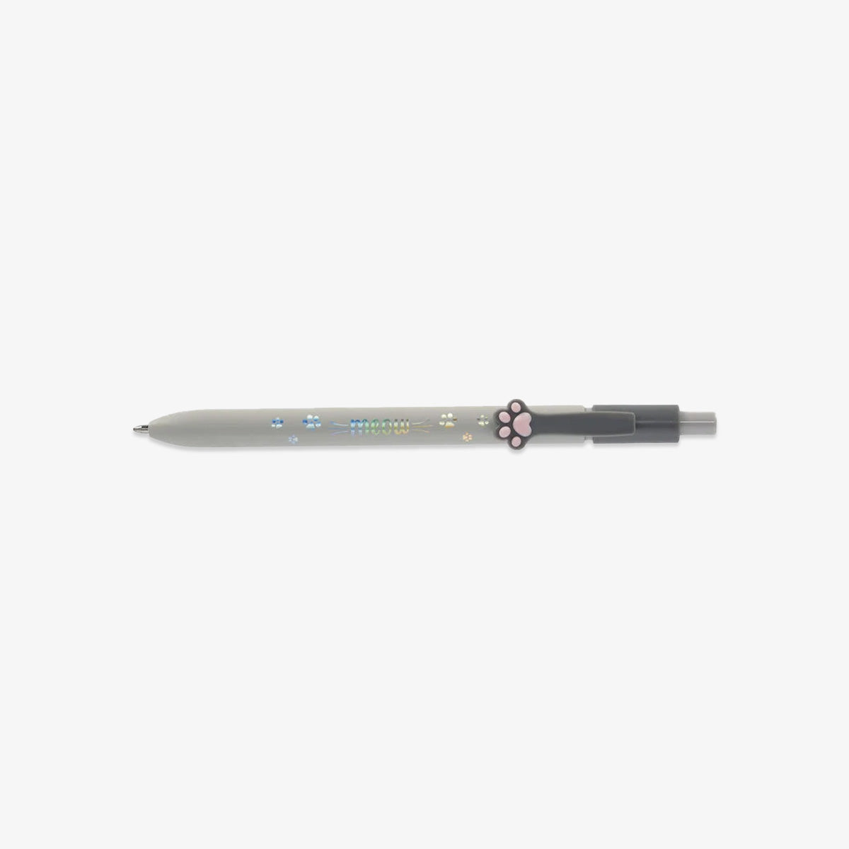 MEOW BALLPOINT PEN // RED