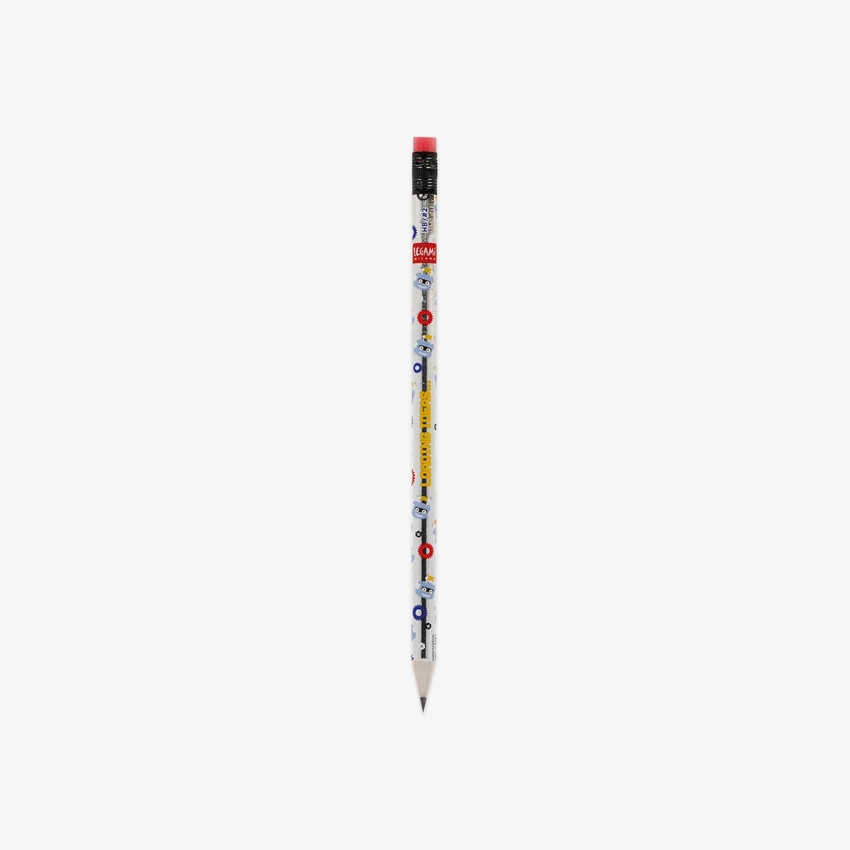 LEGAMI PENCIL // ROBOT