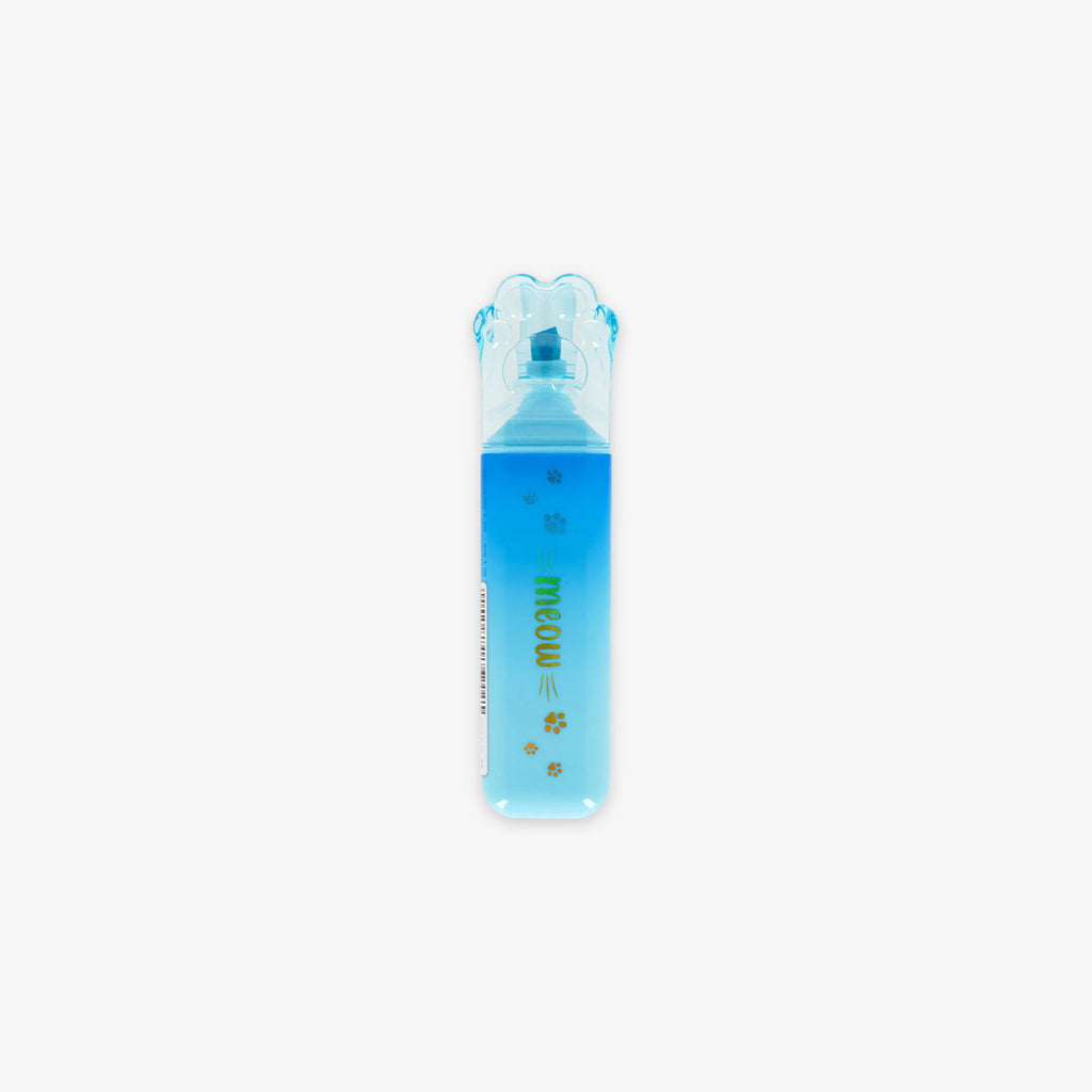 MEOW HIGHLIGHTER // BLUE