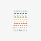 STICKERS // MINI COFFEE ICONS