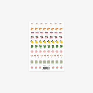 STICKERS // MINI FAVORITE ICONS