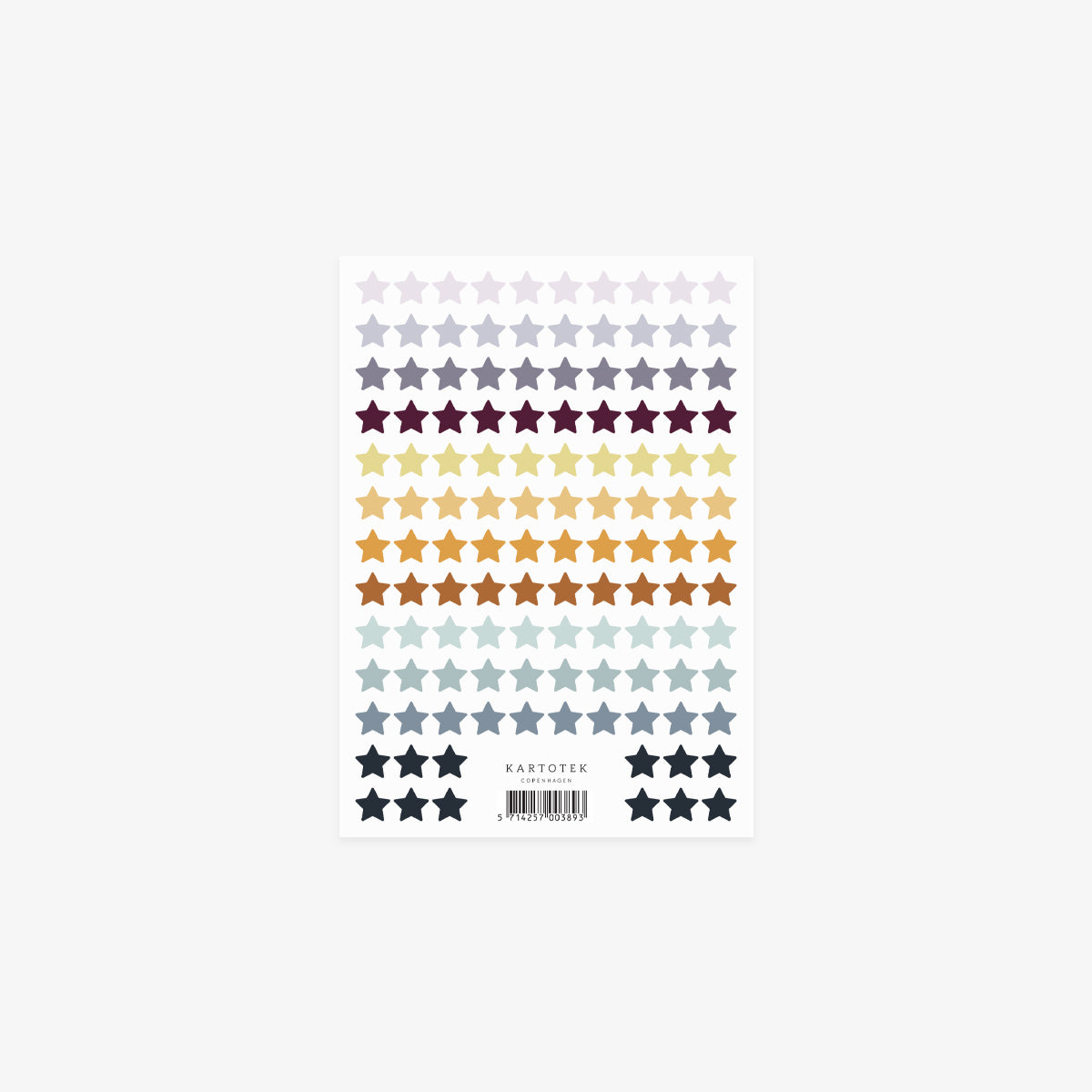 STICKERS // MINI STARS