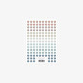STICKERS // MINI MOOD ICONS