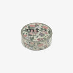 MT MASKING TAPE // MINI BLOMSTER BOTANISK KUNST