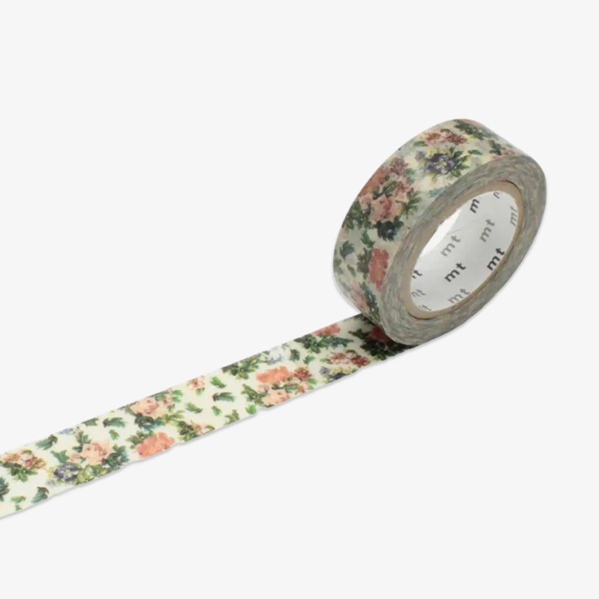 MT MASKING TAPE // MINI BLOMSTER BOTANISK KUNST