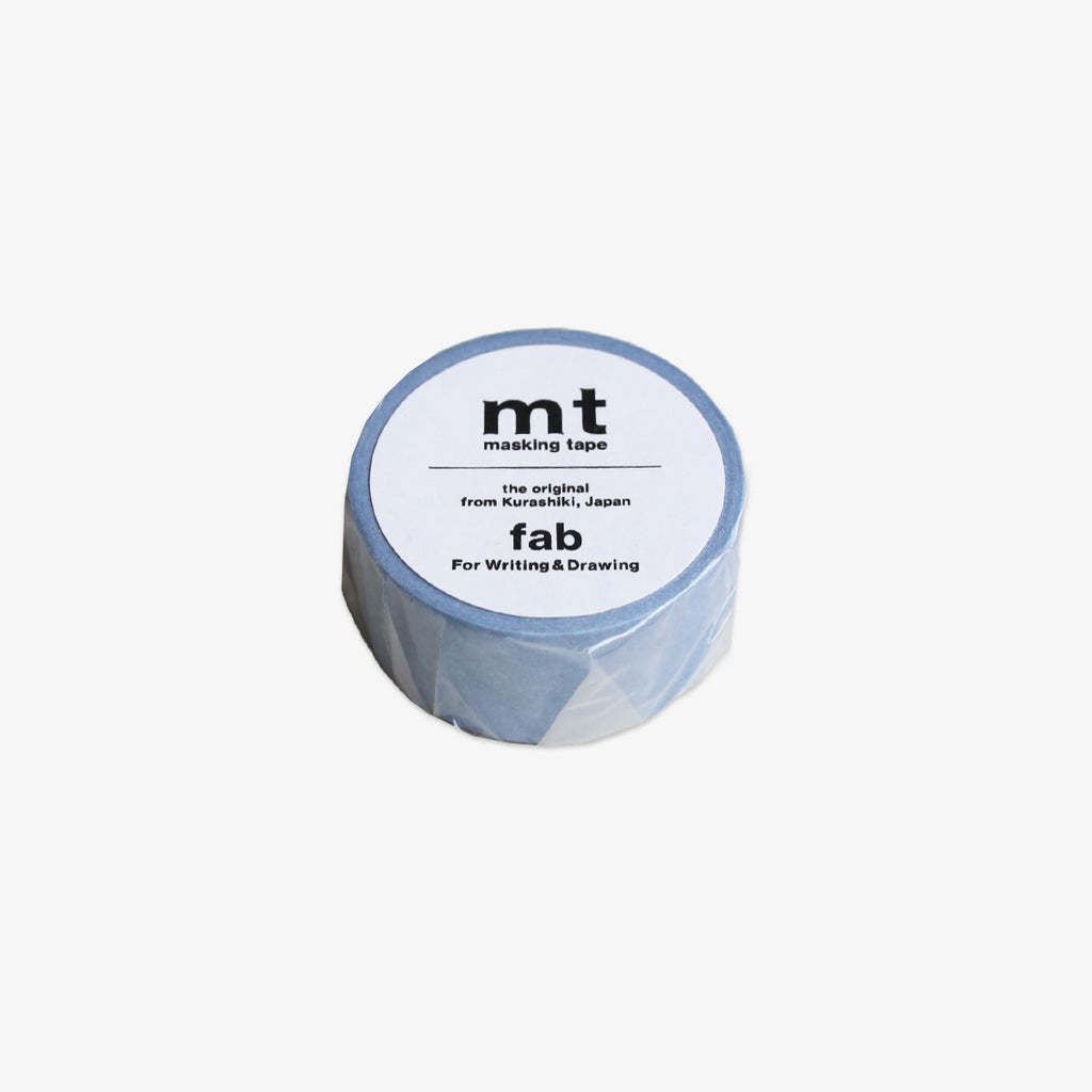 MT FAB MASKING TAPE // MAT BLÅ