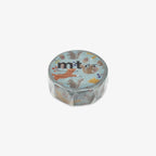 MT MASKING TAPE EX // EMBROIDERY FOX & SQUIRREL