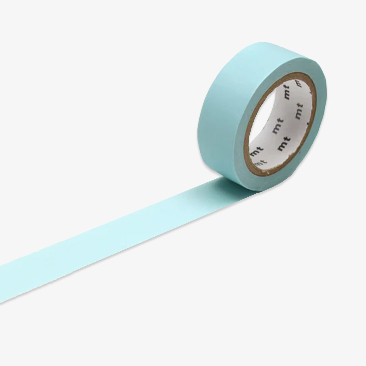 MT MASKING TAPE // BABY BLUE