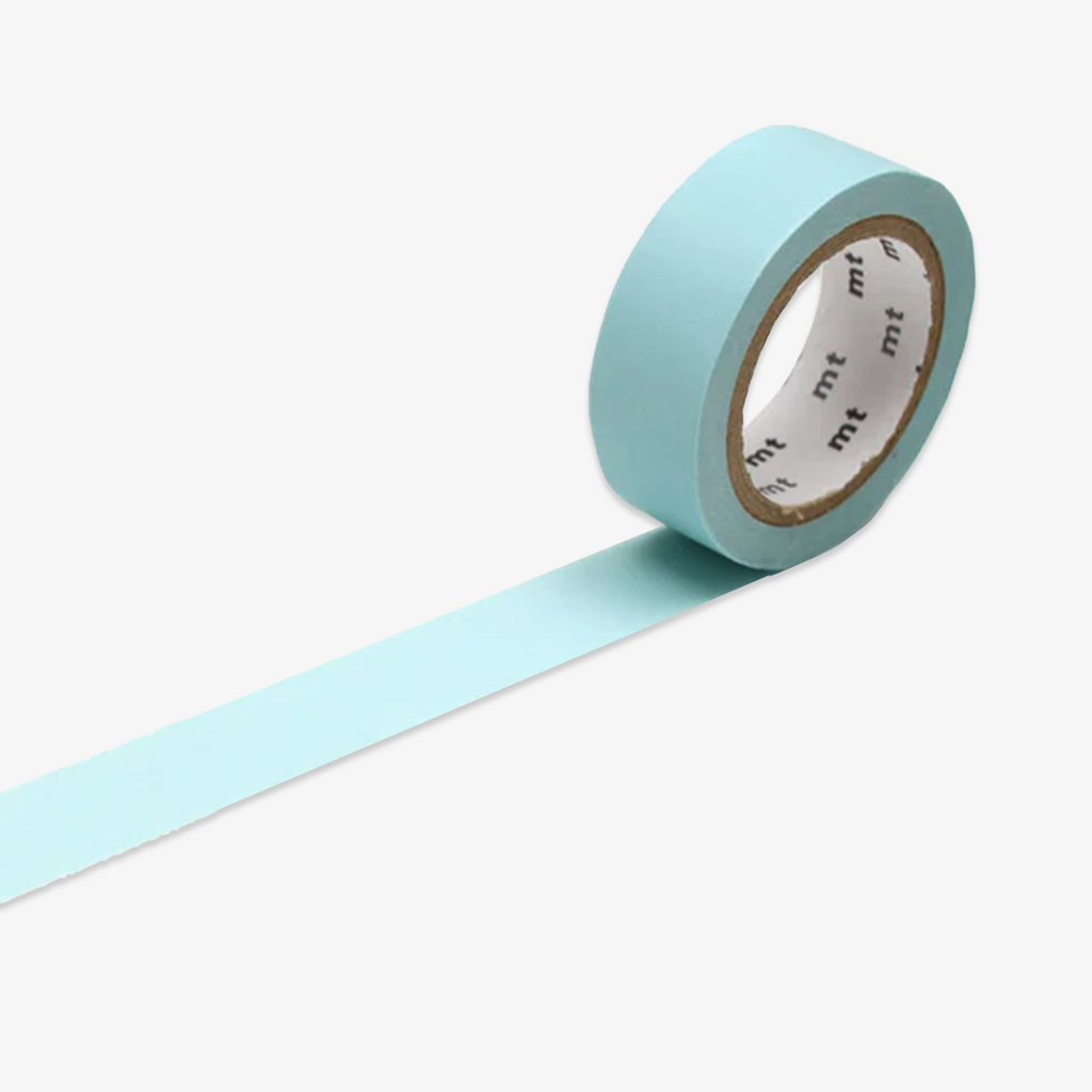 MT MASKING TAPE // BABYBLÅ