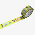 MT MASKING TAPE // HUNDEANSIGTER
