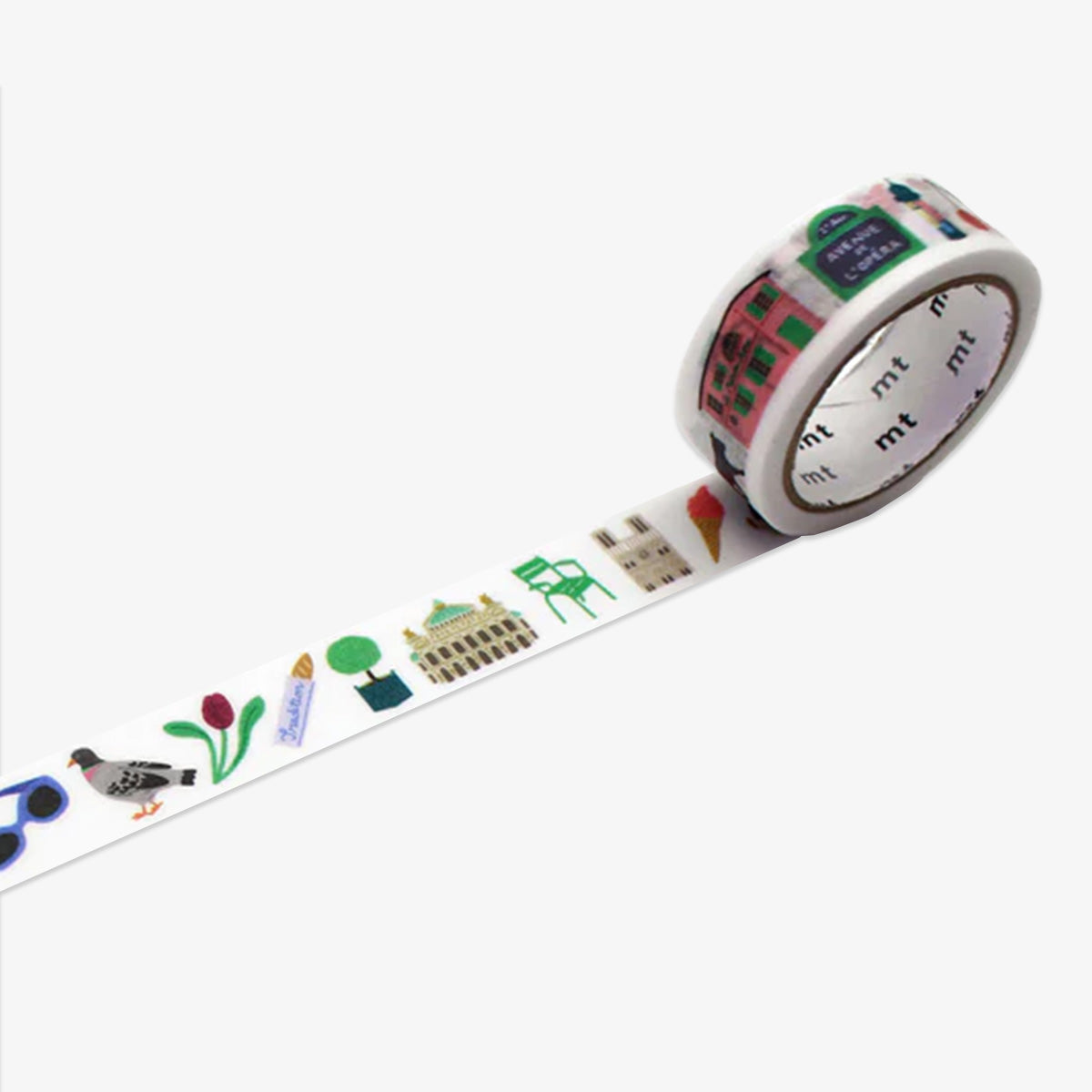MT MASKING TAPE // PARIS