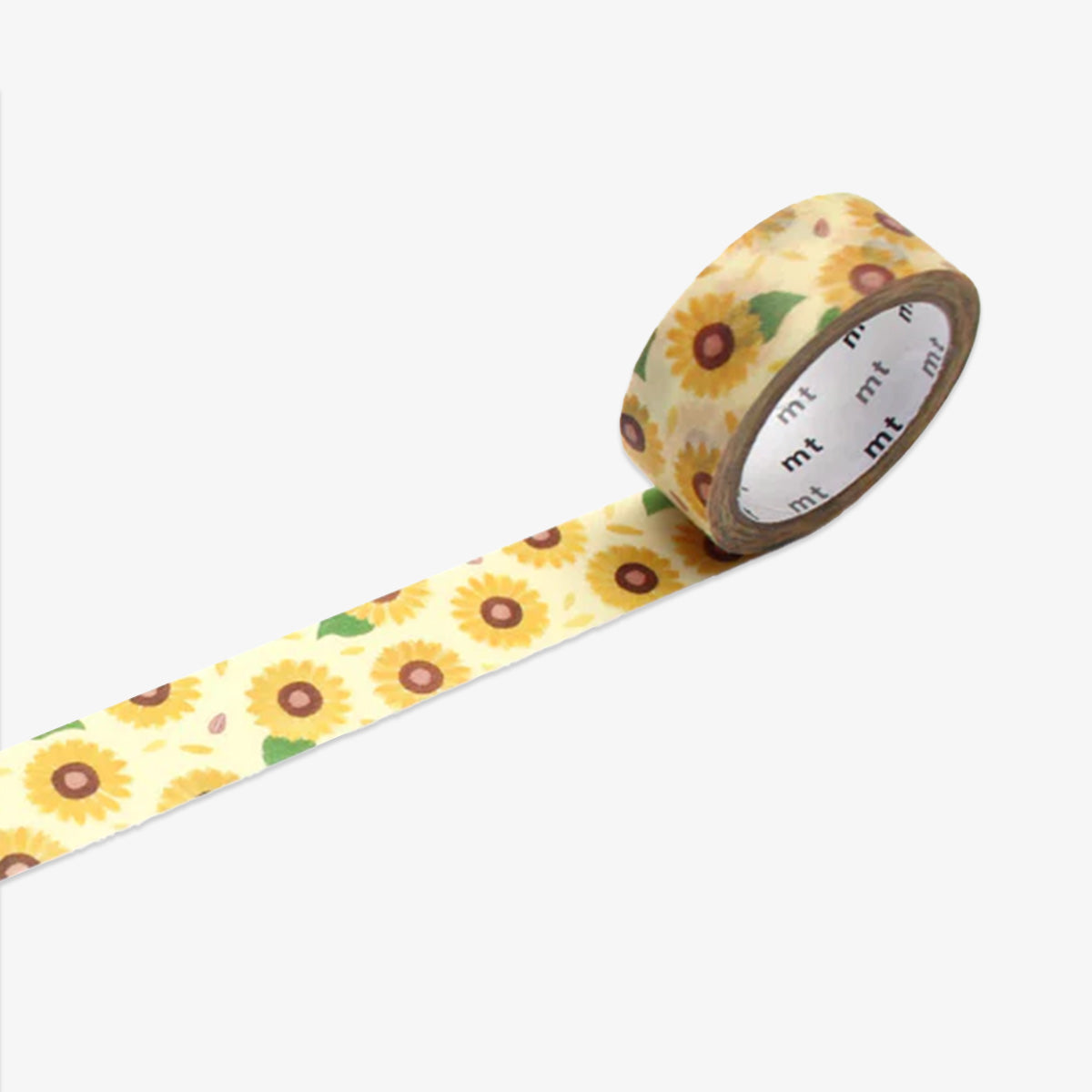 MT MASKING TAPE // SUNFLOWER