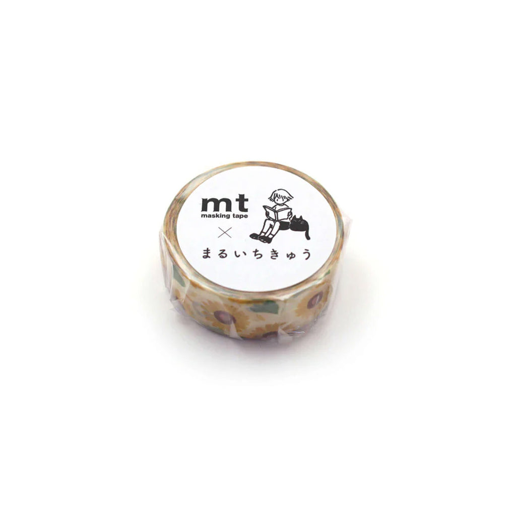 MT MASKING TAPE // SUNFLOWER