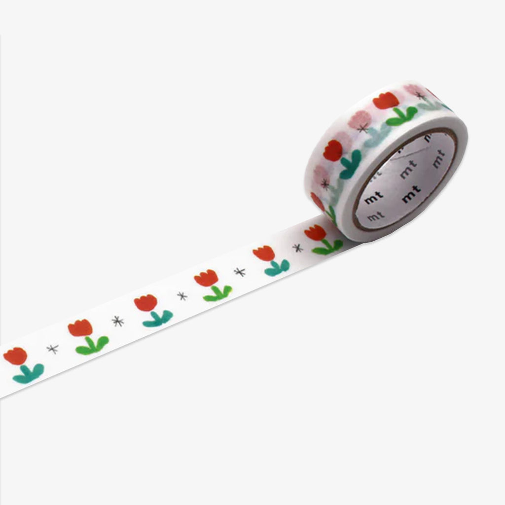 MT MASKING TAPE // TULIPAN