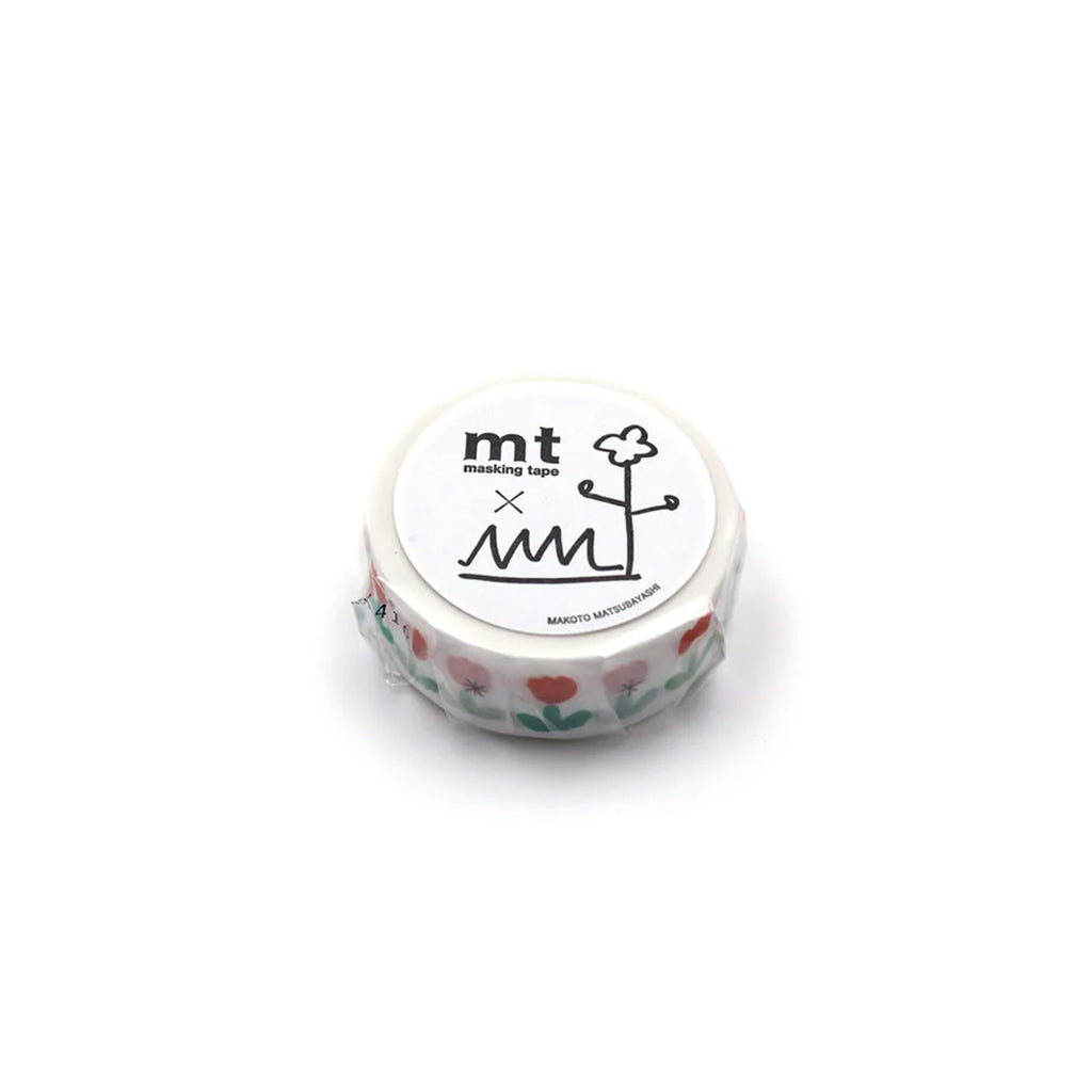 MT MASKING TAPE // TULIPAN