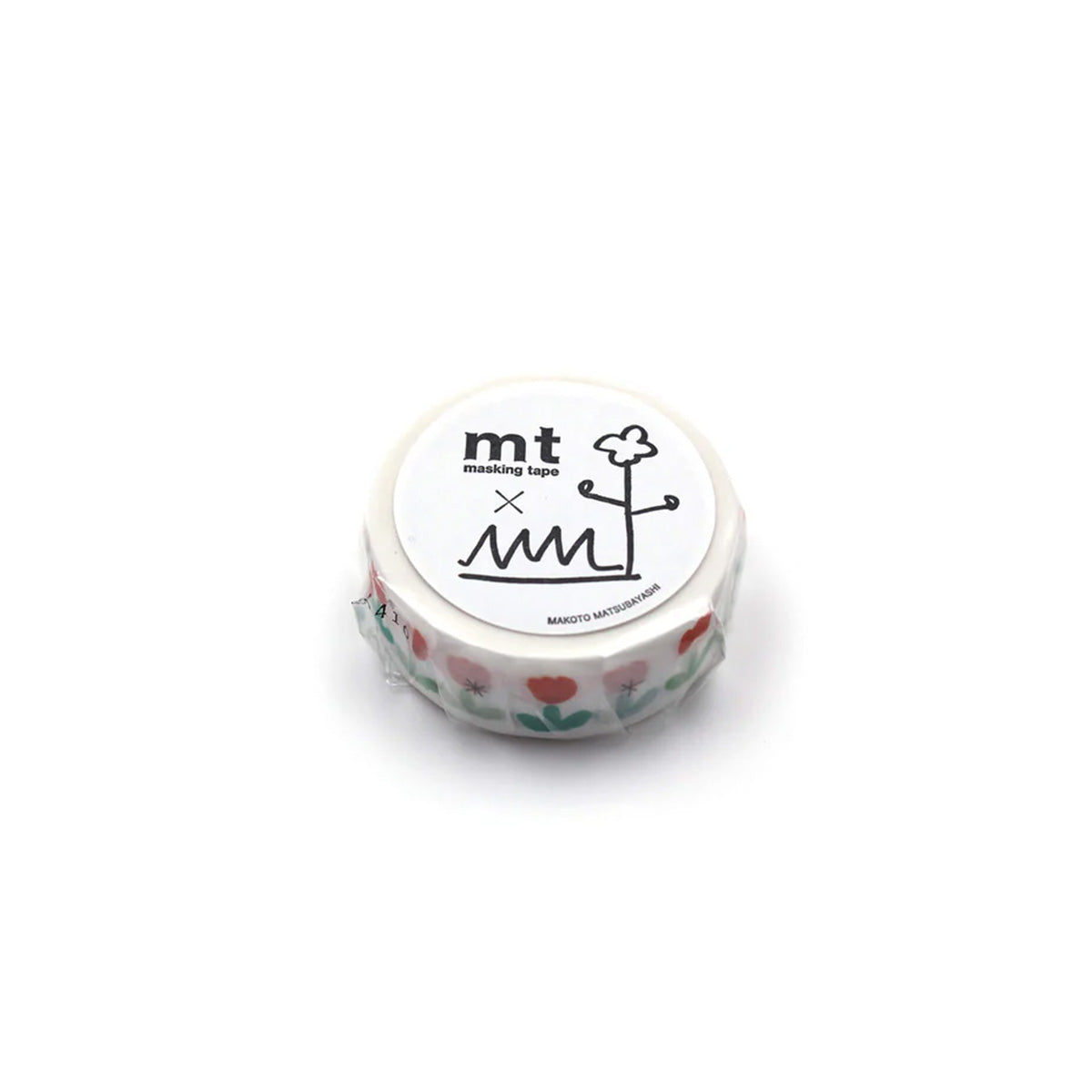 MT MASKING TAPE // TULIP