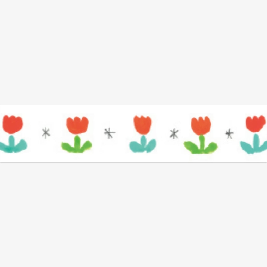 MT MASKING TAPE // TULIPAN
