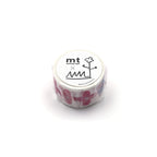 MT MASKING TAPE // FLOWER ORNAMENT