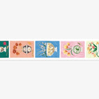 MT MASKING TAPE // FLOWER PICTURES