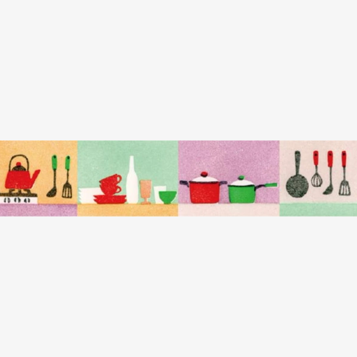 MT MASKING TAPE // KITCHEN