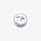 MT MASKING TAPE // SNOWFLAKE