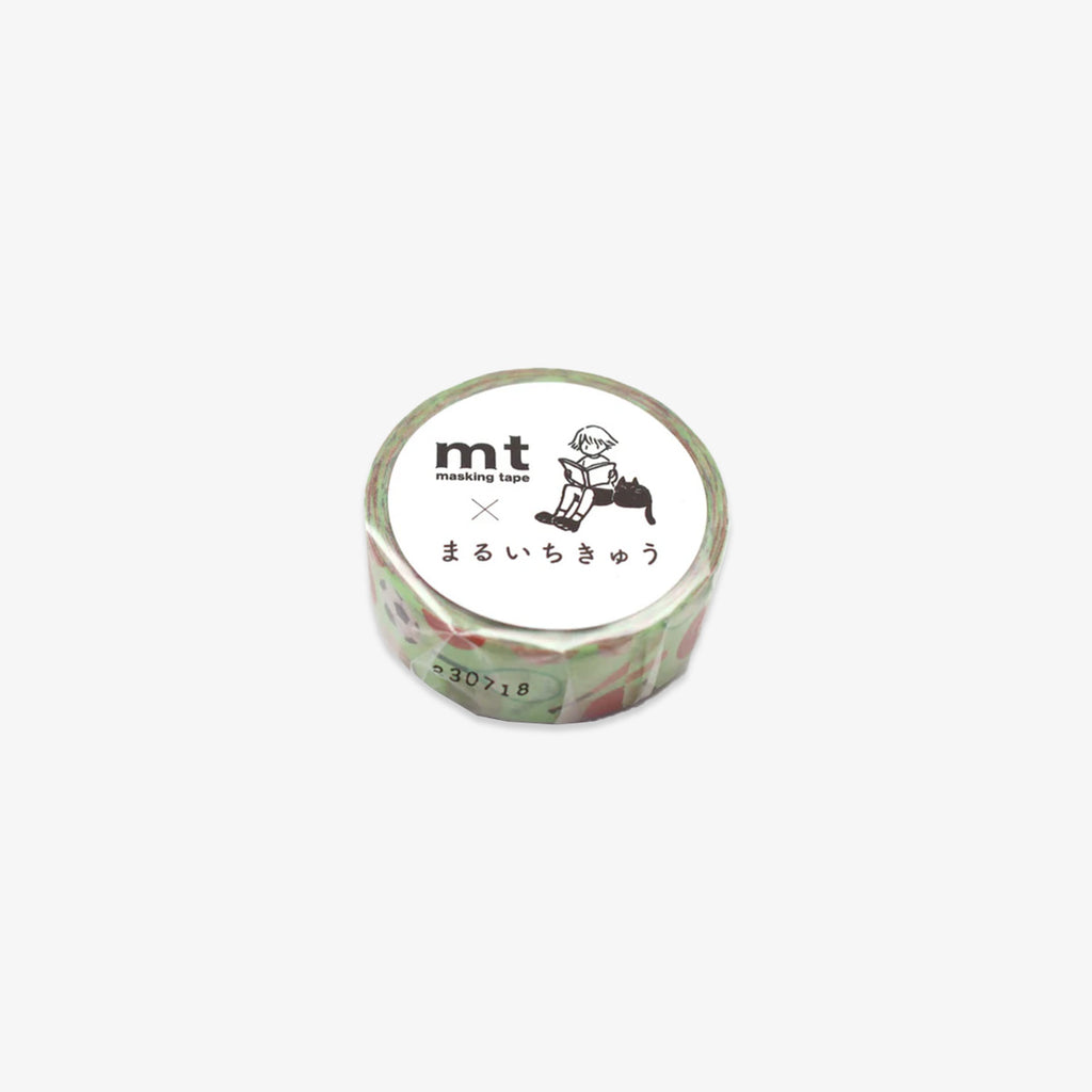 MT MASKING TAPE // VARIOUS BALL GAMES