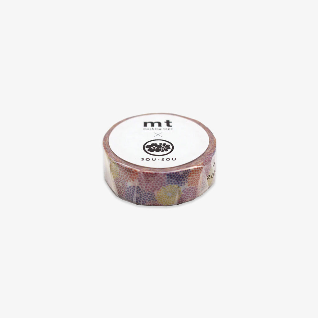 MT MASKING TAPE // KIKU ZUKUSHI