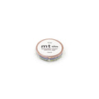 MT MASKING TAPE SLIM 3 PACK // FLOWER