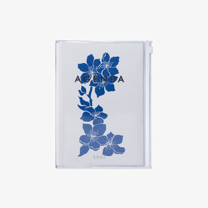 KALENDER SEP 2026 - DEC 2027 A5 // BLOMST