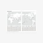 CALENDAR SEP 2026 - DEC 2027 A6 // REFILL