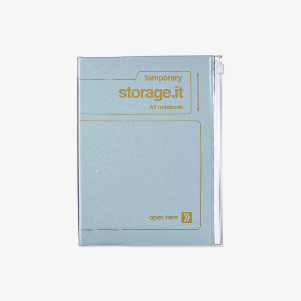 STORAGE IT NOTESBOG A5 // MINT