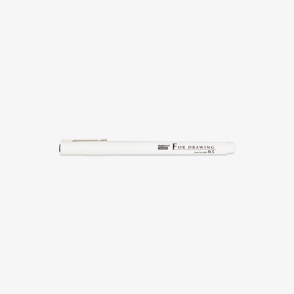 LE PEN FOR DRAWING BLACK // 0.5