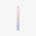 MEOW RULER GLITTER // 15 CM