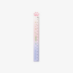 MEOW RULER GLITTER // 15 CM