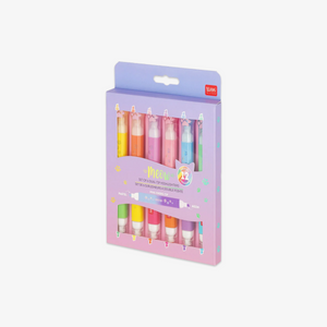 MEOW HIGHLIGHTERS // SET OF 6