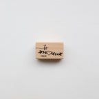 STAMP // GIFT TAG