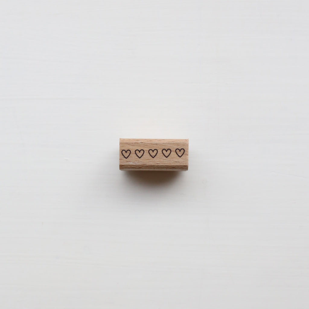STAMP // HEART RATINGS