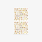 CALENDAR STICKERS // BREAD