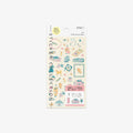 CALENDAR STICKERS // JAPAN